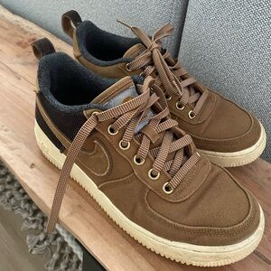 Carhartt Air Force 1s